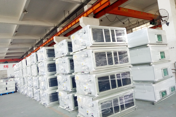 生產(chǎn)環(huán)境